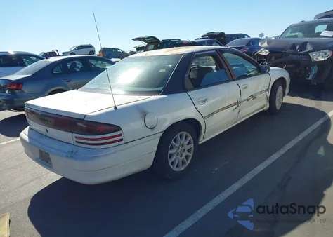 1997 Dodge Intrepid z USA, uszkodzony, nr VIN 2B3HD46TXVH750624